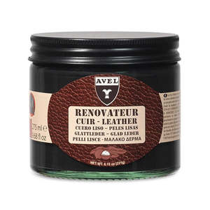 Avel Leather Renovating Balm 275ml
