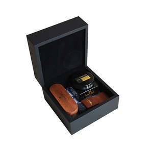 Saphir Medaille d'Or Small Polishing Box