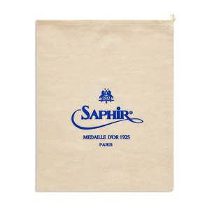 Saphir Medaille d'Or Cotton Shoe Bag
