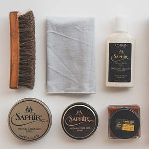 Saphir: Saphir Medaille d'Or Mirror Gloss Kit