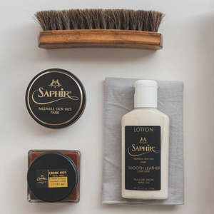 Saphir Medaille d'Or Shine Kit