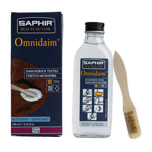 Saphir Suede Nubuck: Saphir Omnidaim 100ml