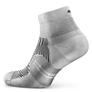 Socks Apparel: Rockay Flare Quarter Socks