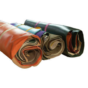 Leather Boxcalf Chrome