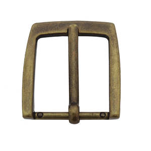Square Belt Buckle