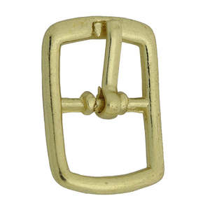 Hardware 1: Shoe Buckle
