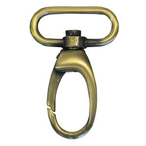 Hardware 1: Swivel Snap Hook