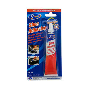 All: V-Tech Shoe Adhesive