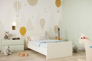 Beds: teddyDen - Kids Bed