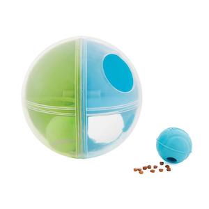Dog Toys Nz: A-Maze Ball Dog Puzzle Treat Dispensing Toy | Outward Hound