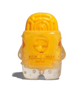 Dog Toys Nz: ZeeDog Brain Fried - Banana