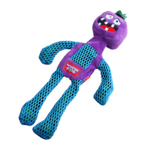 GiGwi - Monster Rope Toy Purple
