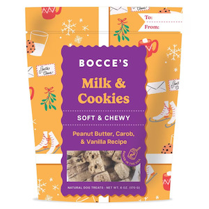 Milk n Cookies Peanut Butter & Vanilla | Bocce's Bakery