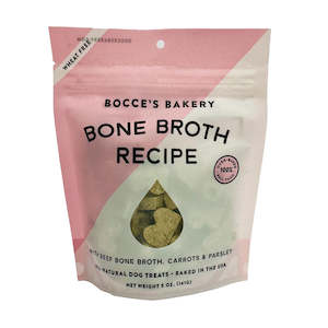 Bone Broth Biscuits | Bocce's Bakery Dog Treats