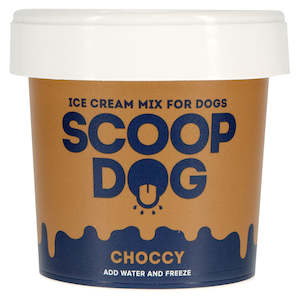 Ice Cream Mix | Scoop Dog