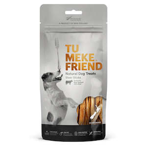 Treats Dog Nz: Steer Stick - Air Dried Dog Food | Tu Meke Friend