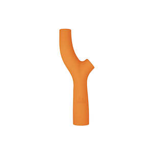 Outdoor Exercise Dog Toys: Beco Super Stick - Orange Dog Chew Toy