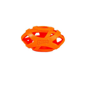 Outdoor Exercise Dog Toys: Chuckit! Air Fetch Football