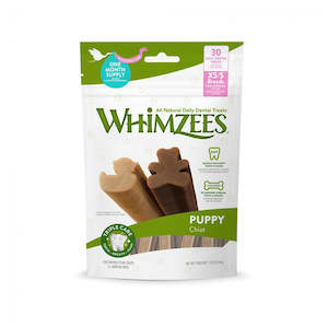 Whimzees Puppy Dental Chews