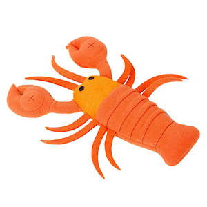 Snuffle Mat Dog Toys: Lobster design dog snuffle toy