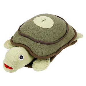 Snuffle Mat Dog Toys: Turtle themed dog snuffle toy