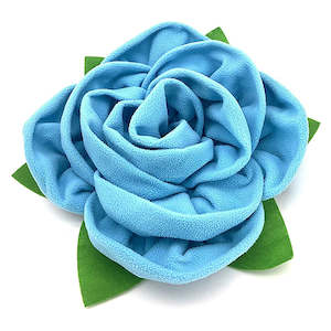 Rose Flower Dog Snuffle Mat/Bowl
