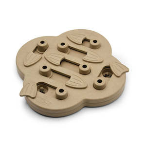 Iq Puzzle Dog Toys: Nina Ottosson Dog Hide N' Slide Puzzle Dog Toy