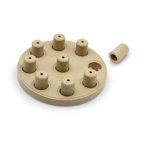 Iq Puzzle Dog Toys: Nina Ottosson Smart Composite Interactive Puzzle Dog Toy