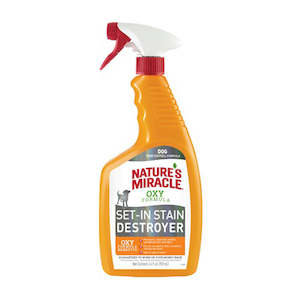 All: Natures Miracle Set-in Stain Destroyer