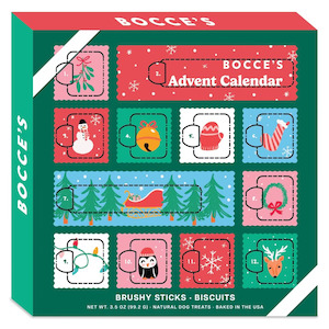 All: 12-Day Advent Calendar | Bocce's Bakery