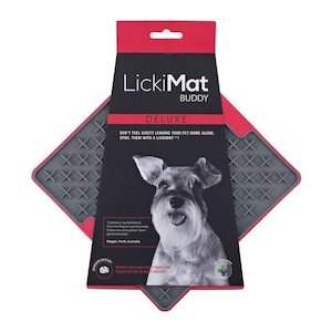 Food: LickiMat - Tuff Buddy
