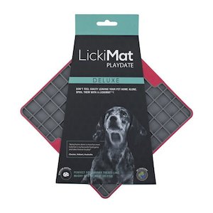 Food: LickiMat - Tuff Playdate