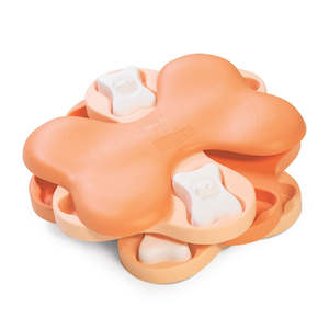 Puppy Tornado Interactive Treat Puzzle Dog Toy