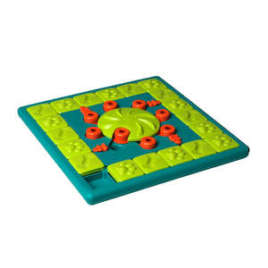 Nina Ottosson Dog Puzzle Toys: Nina Ottosson MultiPuzzle Interactive Dog Puzzle Toy
