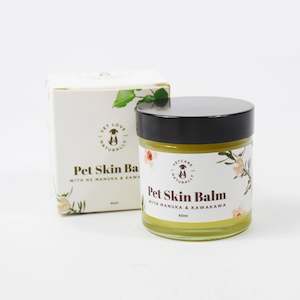 Non Sale Items: Pet Skin Balm - With Manuka & Kawakawa