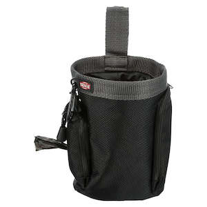 Dog Training Nz: Dog Activity Treat Bag Deluxe | Trixie