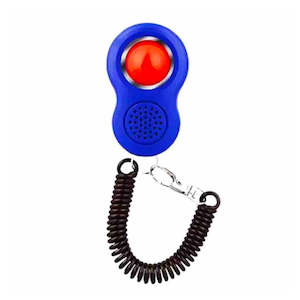 Dog Training Nz: Dog Training Clicker with Clip