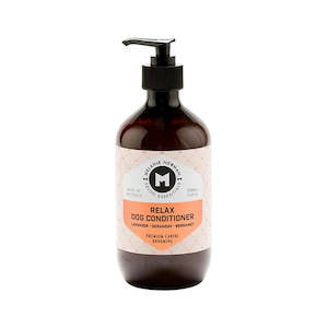 Dog Grooming: Melanie Newman RELAX Conditioner 500mL