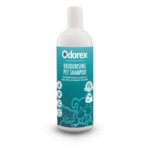 Odorex Pet Deodorising Shampoo