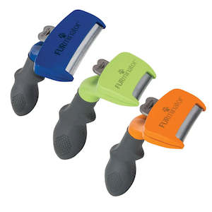 Dog Grooming: Furminator Long Hair Deshedding Tool