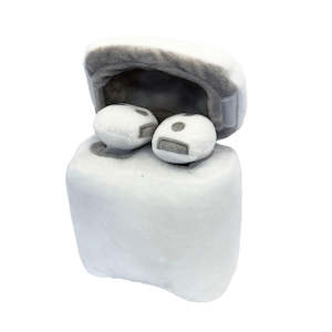 Earbuds Earphone | High-tech Series Smart Electronics Shape Dog Plush Toy