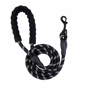 Dog Leads Leashes Nz: Nylon Rope Dog Leash 1.5m