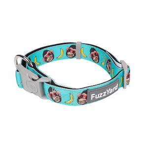 Dog Collars Nz: Gor-illz Dog Collar | Fuzzyard