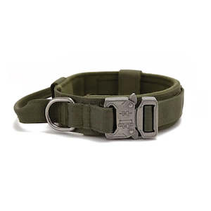 Heavy Duty Tactical Dog Collar