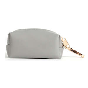 Dog Poop Bags And Holders: Leather Dog Poop Bag Dispenser