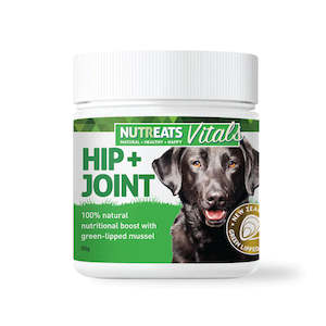 Dog Health: Hip & Joint powder for dogs | Nutreats