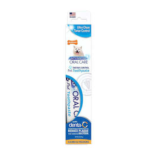Dog Health: Advanced Oral Care Tartar Control Dog Toothpaste | Nylabone