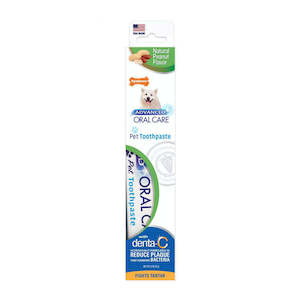 Advanced Oral Care Natural Toothpaste | Nylabone