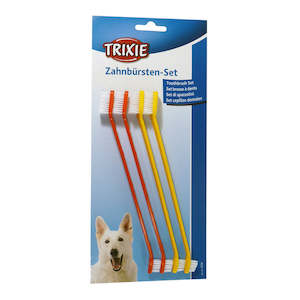 Toothbrush Set 4 Pack | Trixie