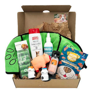 Teddys Dog Gift Bundles 1: Poo Stink Nice | Teddy's Gift Bundle